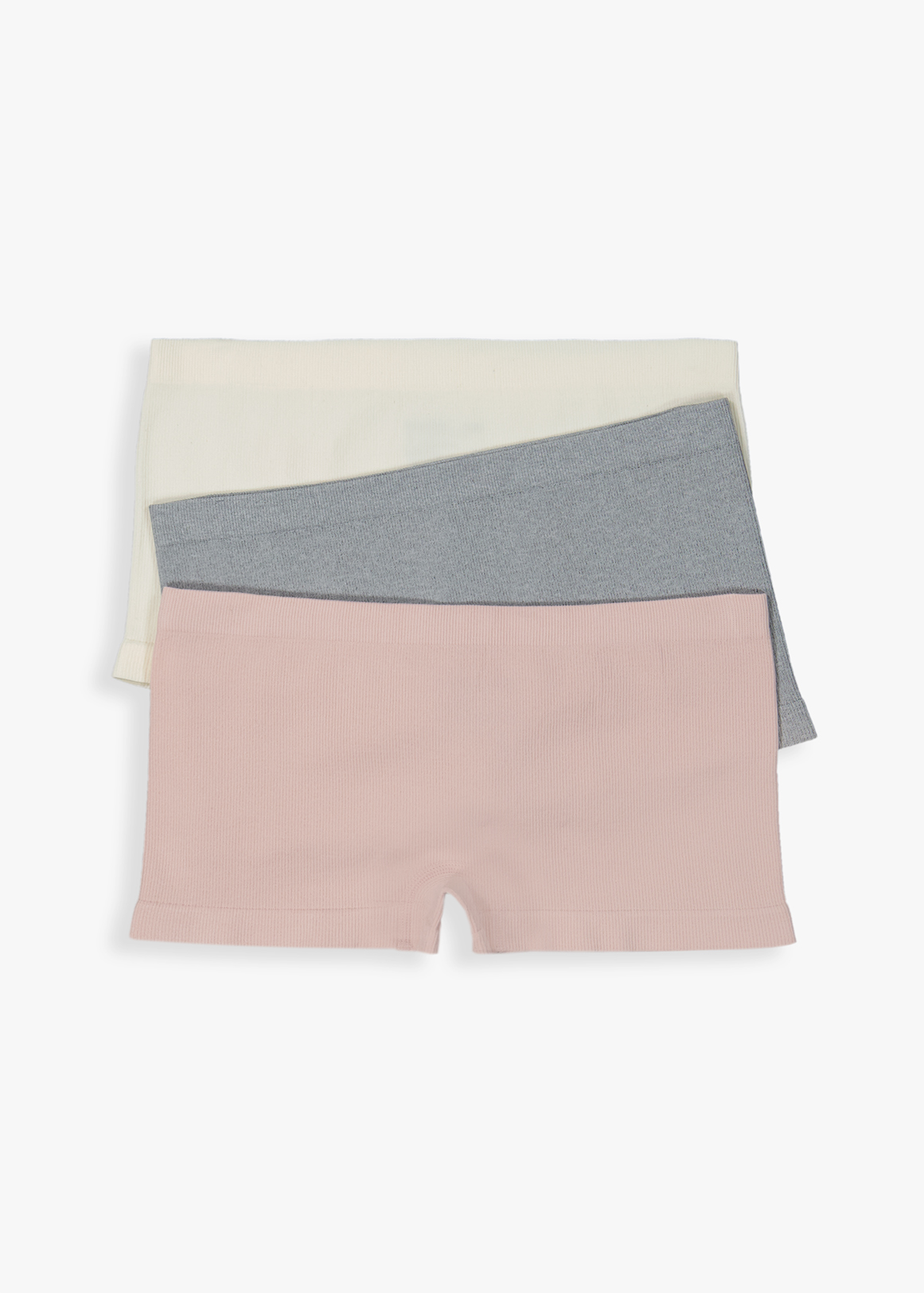 Petit Bateau Meisjes Shorties 3-Pack - Zacht Katoen Ondergoed - Frans Merk
