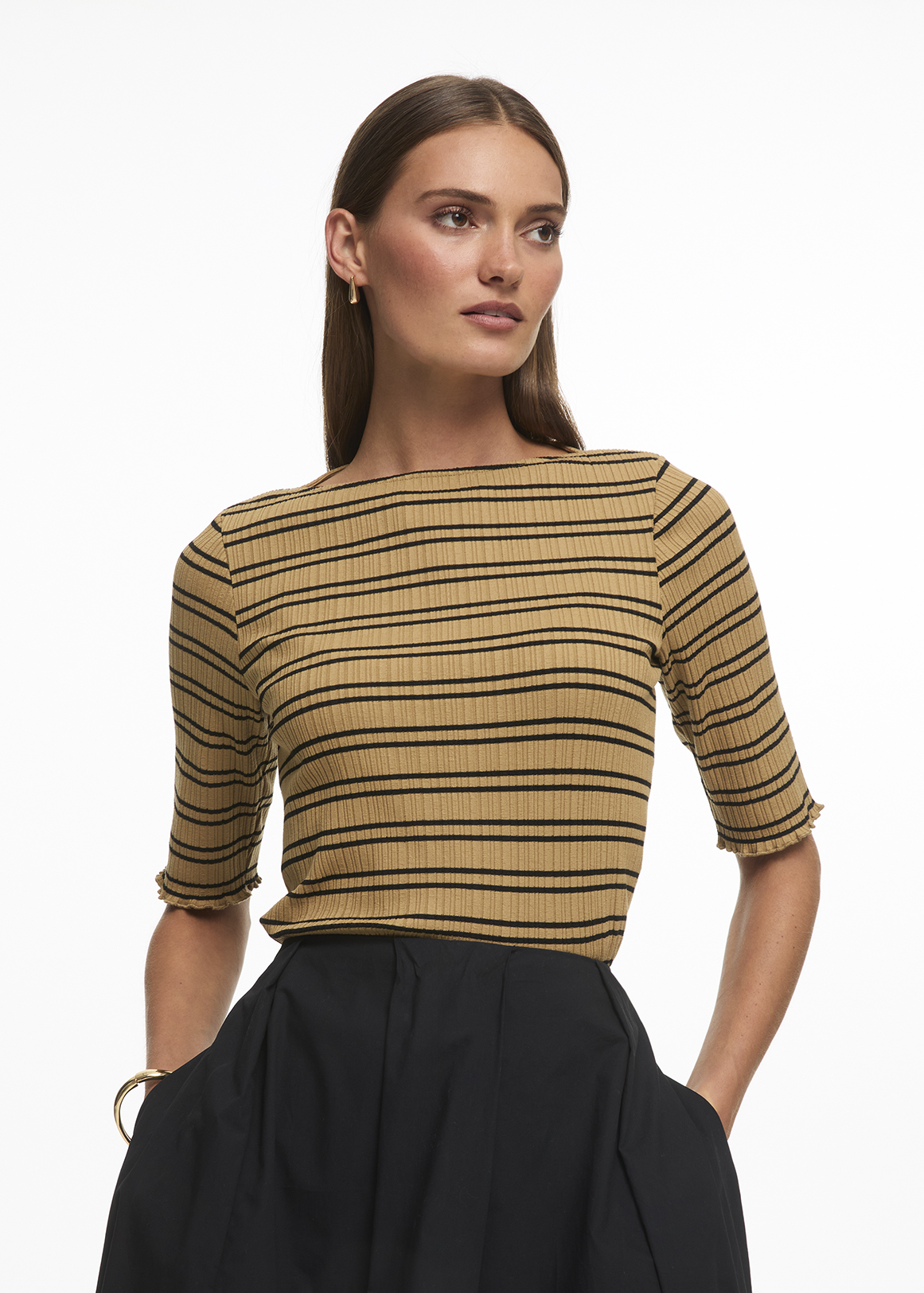 Ribbed Slash Neck Top Woolworths co za ribbed-slash-neck-top-woolworths-co-za