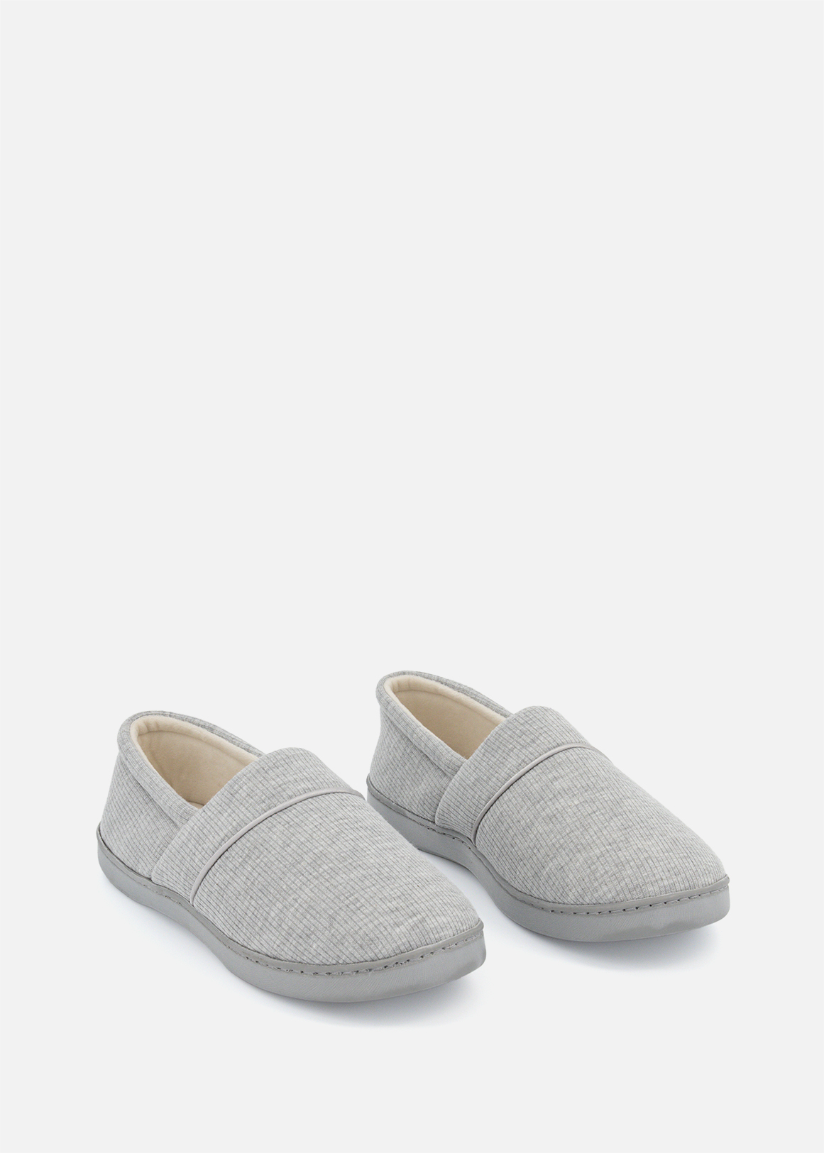Ribbed Slippers | Woolworths.co.za