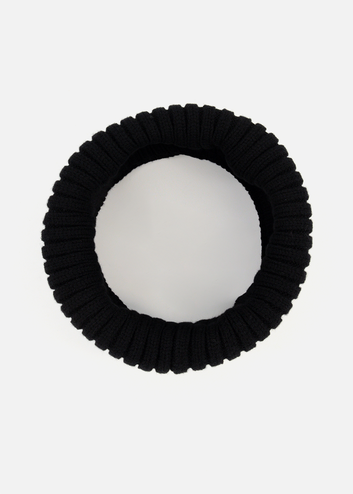 Ribbed Snood