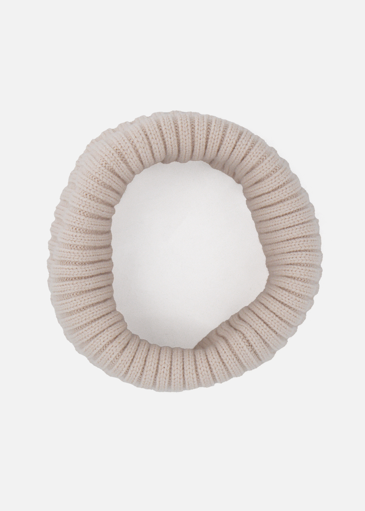 Ribbed Snood