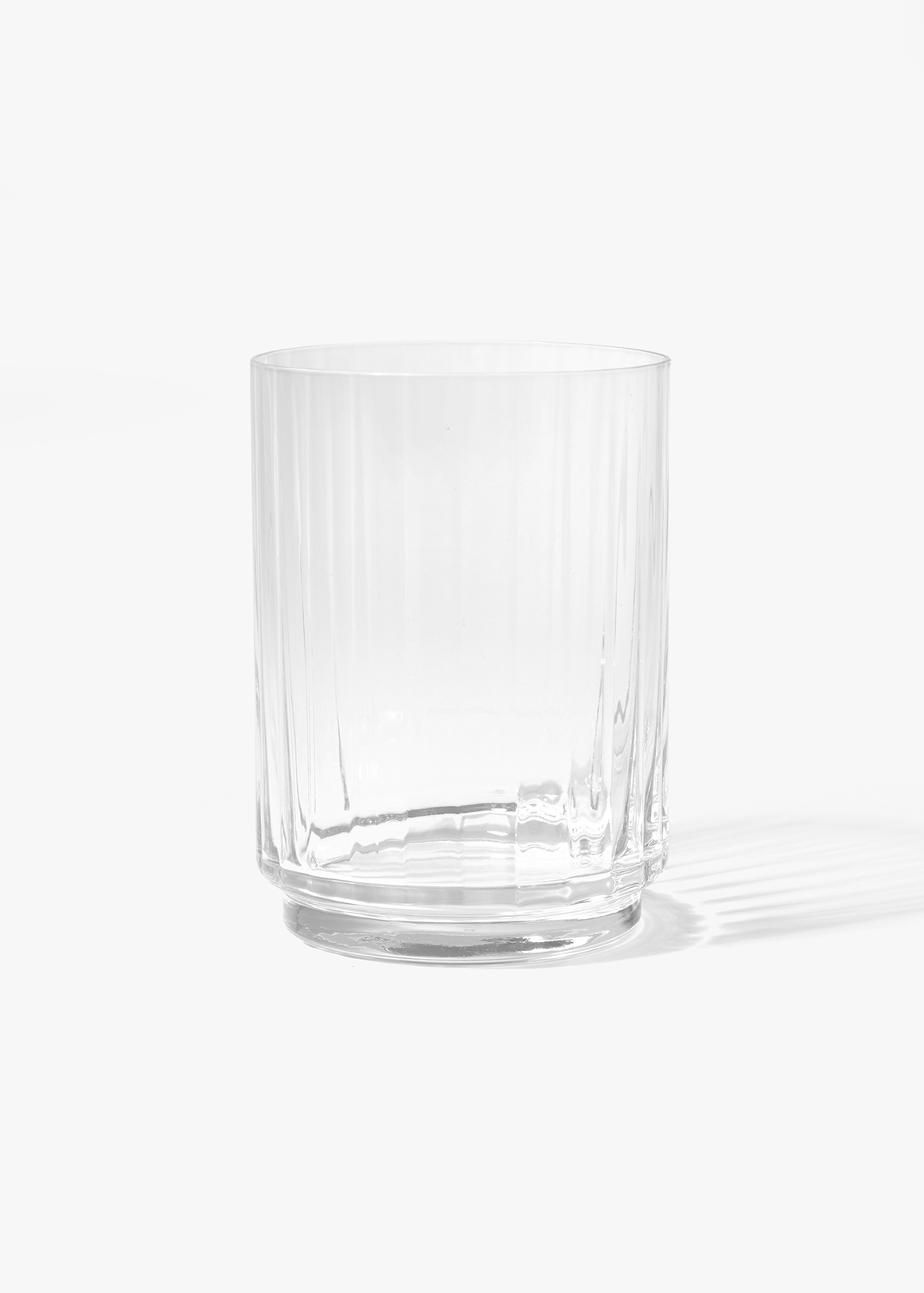 Ribbed Tumbler