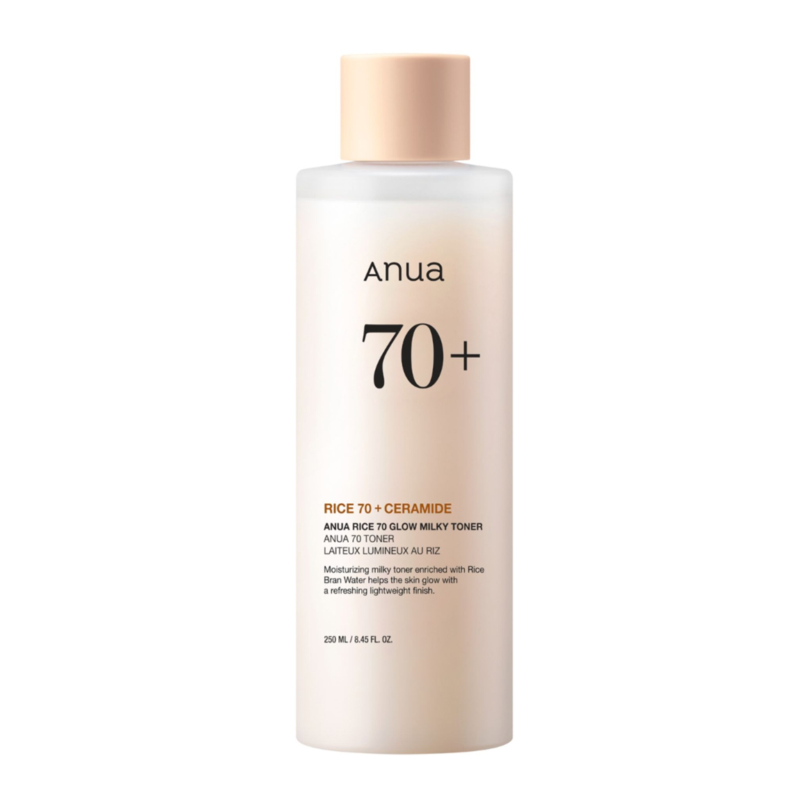Rice 70 Glow Milky Toner