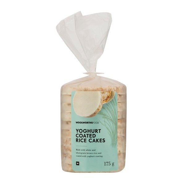 Wgr Rice Cakes Korean Rice Cakes Woolworths