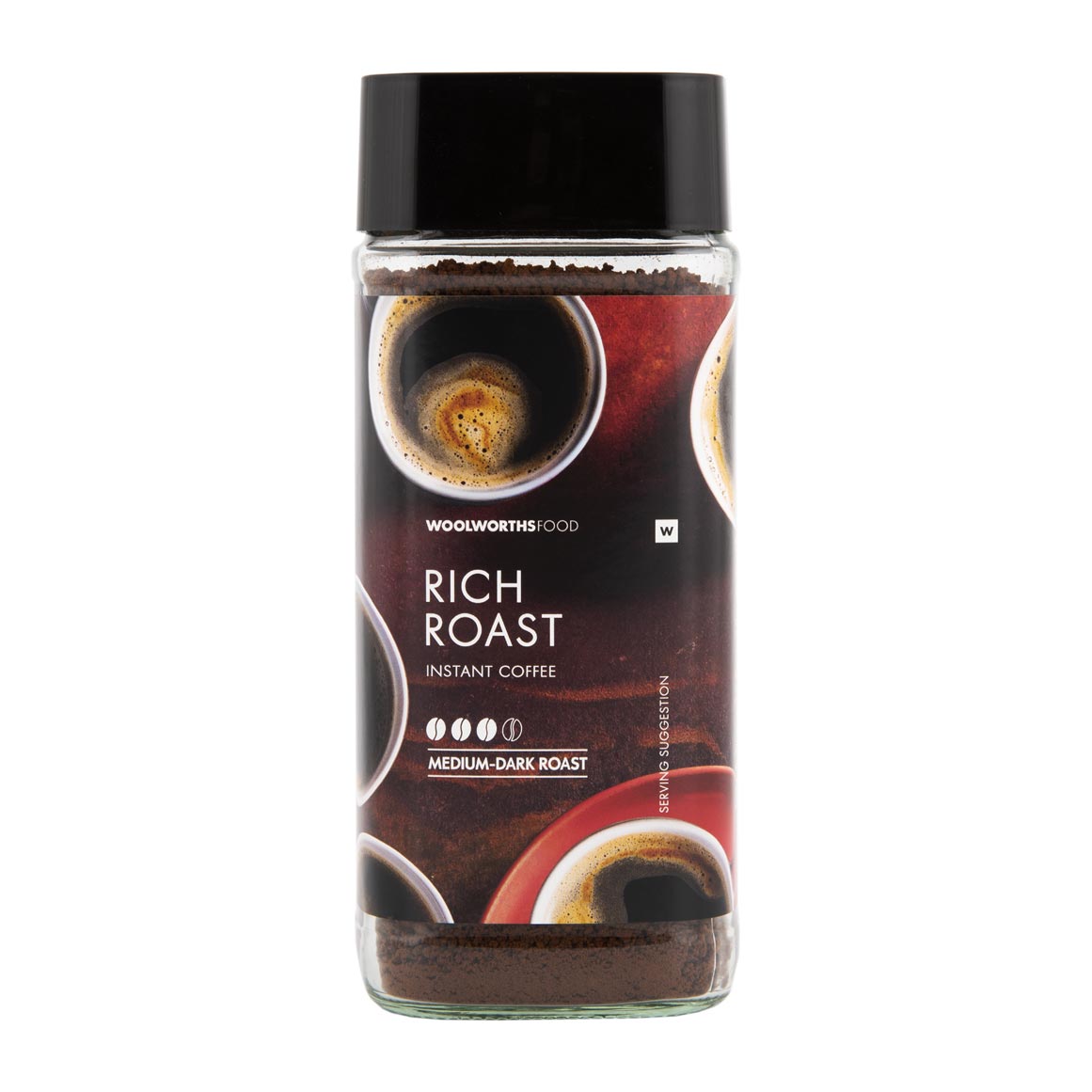 Rich Roast Instant Coffee 200 g