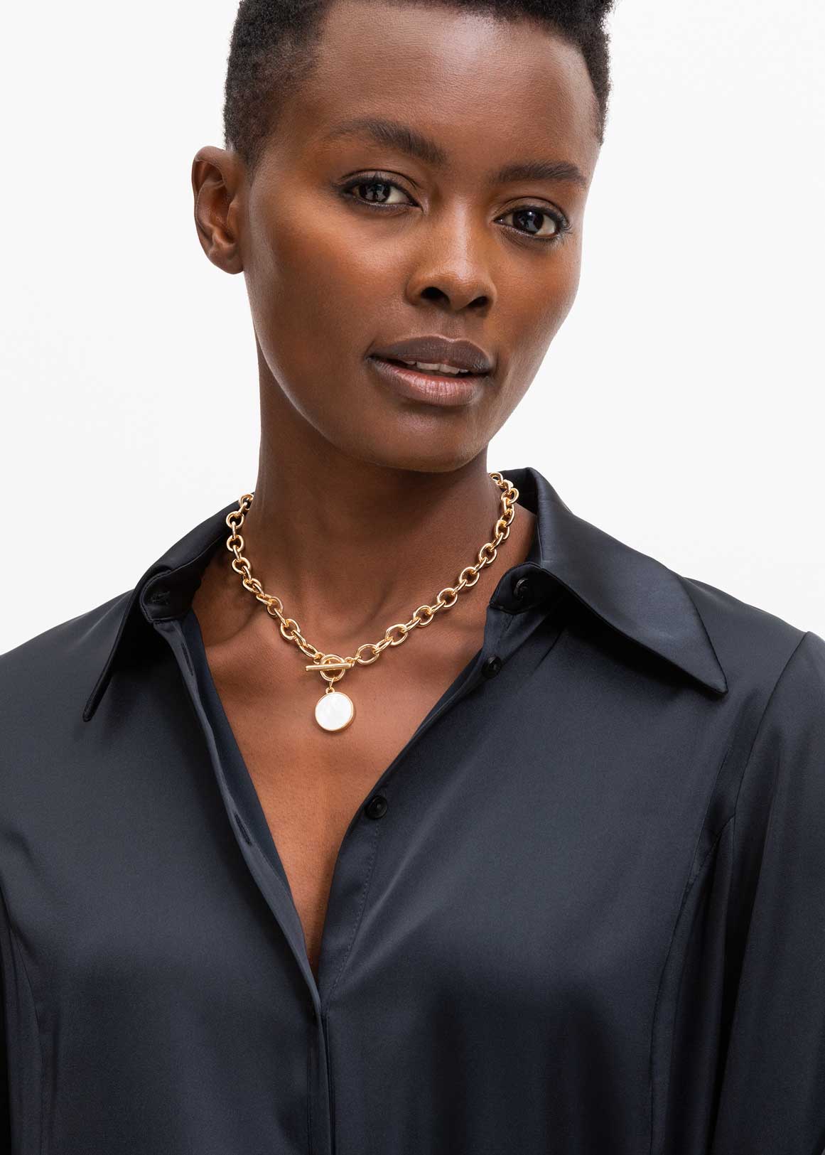 Ringlet Pendant Necklace | Woolworths.co.za