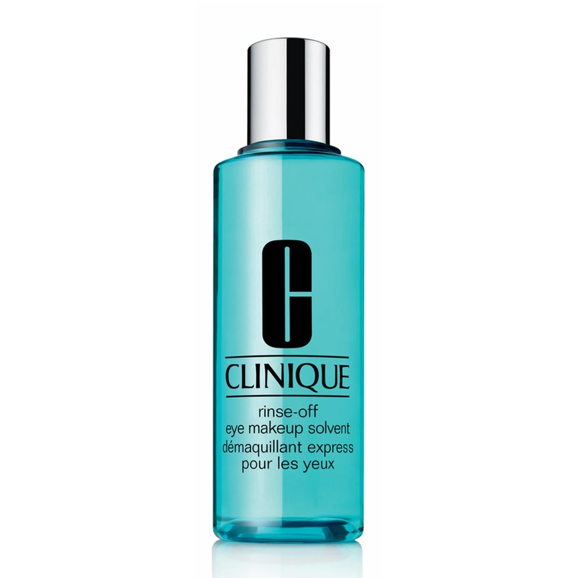 Rinse-Off Eye Makeup Solvent