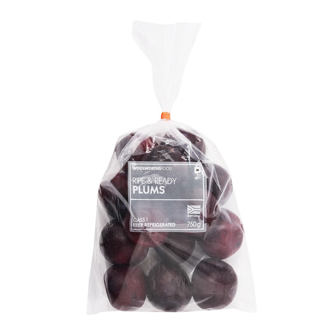 Photo of Ripe & Ready Plums 750 g