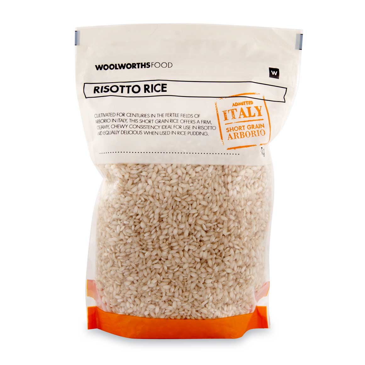 Risotto Rice 1 Kg | Woolworths.co.za