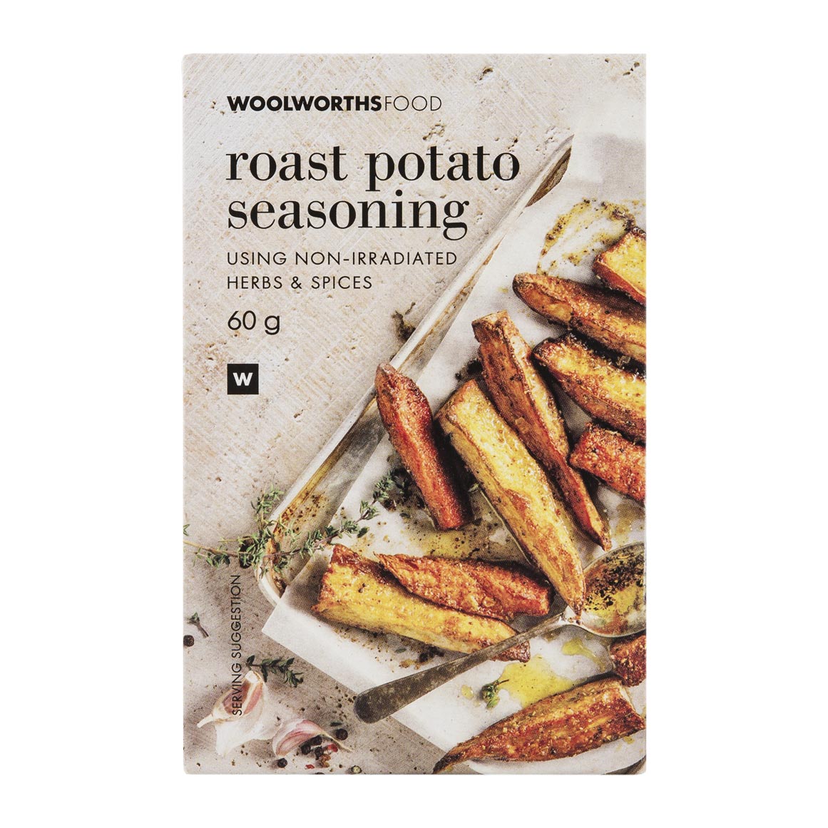 Roast Potato Seasoning 60 G Za