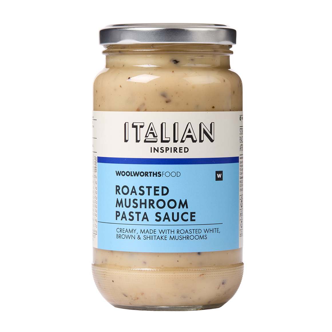 Roasted Mushroom Pasta Sauce 375 ml