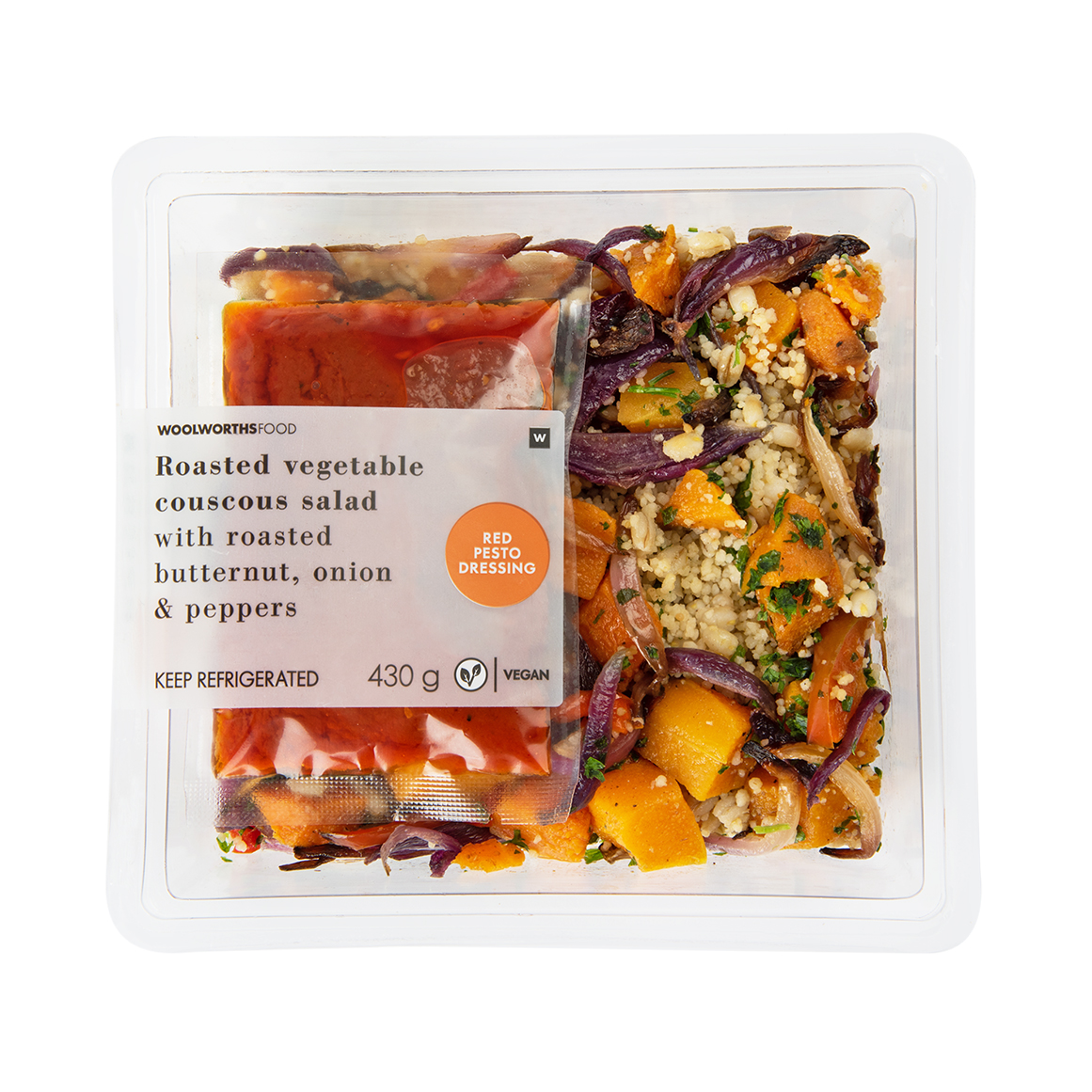 Roasted Vegetable Couscous Salad 435 g