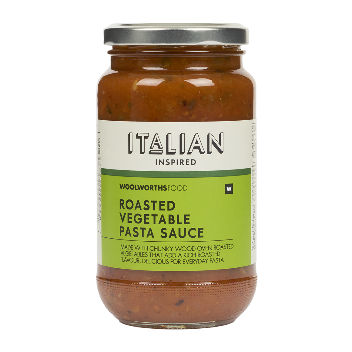 Roasted Vegetable Pasta Sauce 375 ml