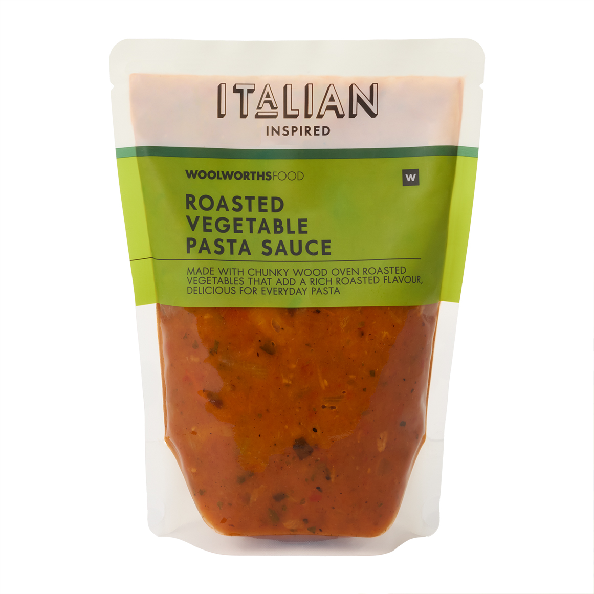 Roasted Vegetable Pasta Sauce 600 g