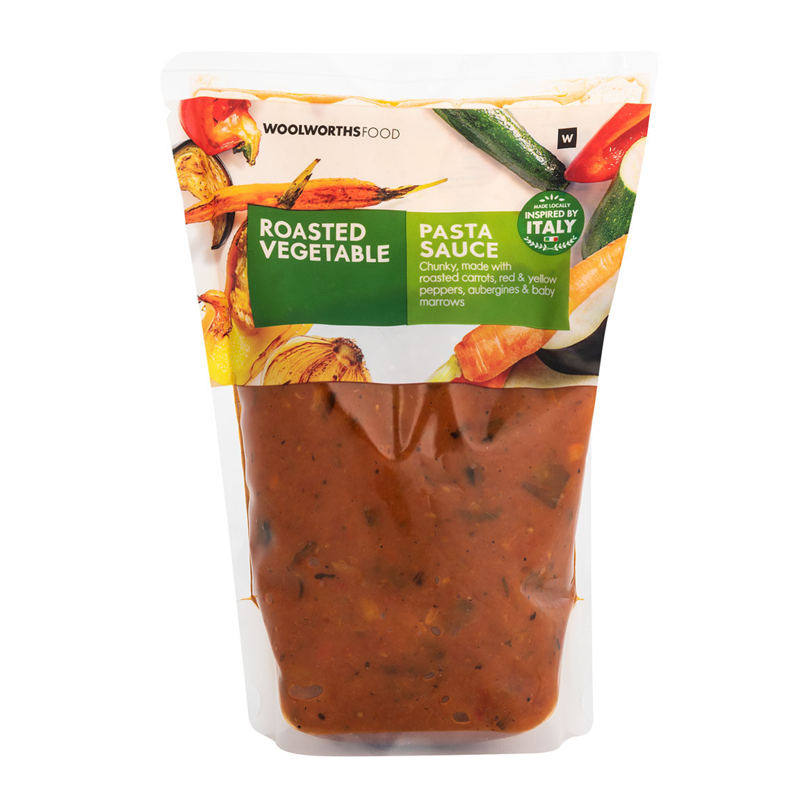 Roasted Vegetable Pasta Sauce 600 g