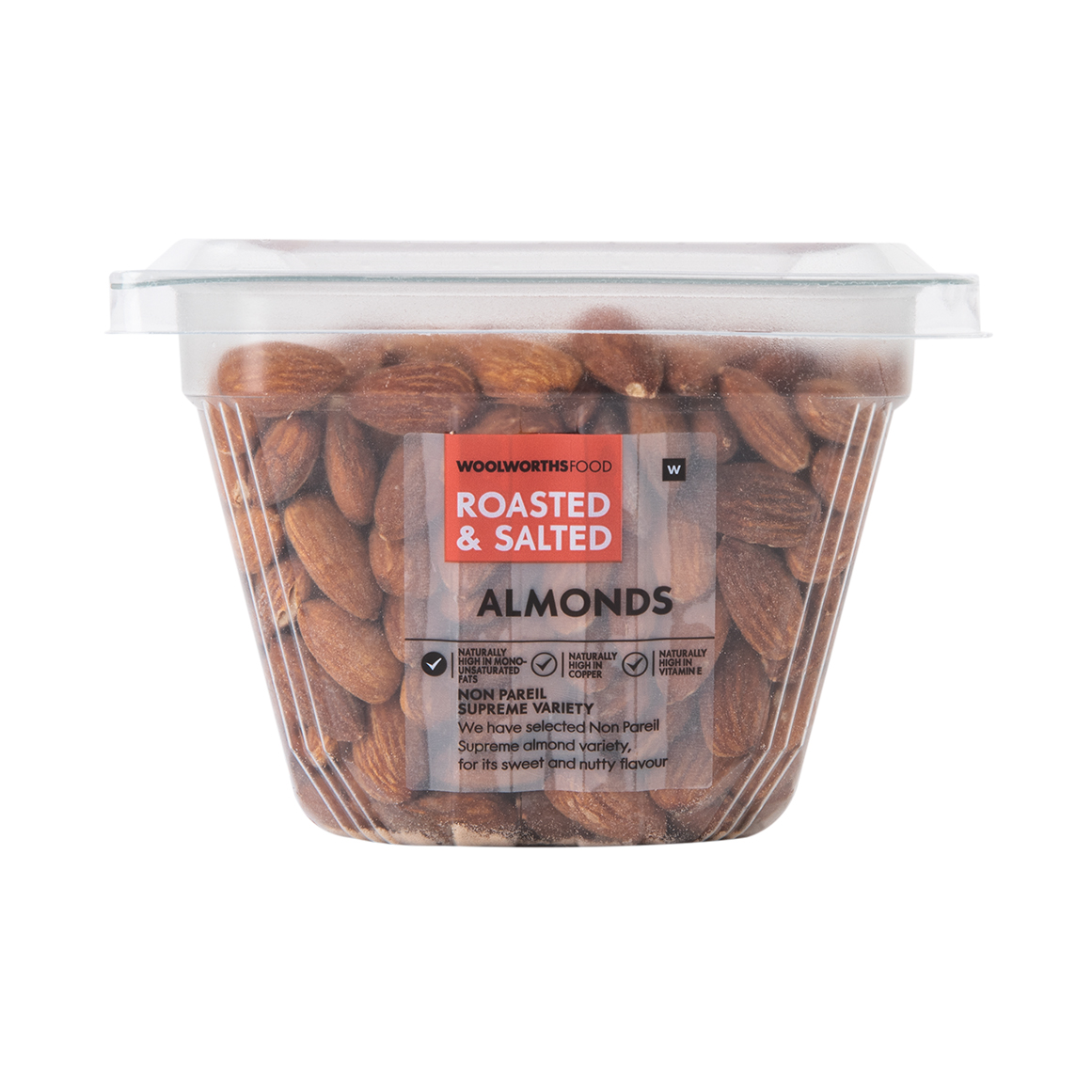 Roasted and Salted Almonds 500 g