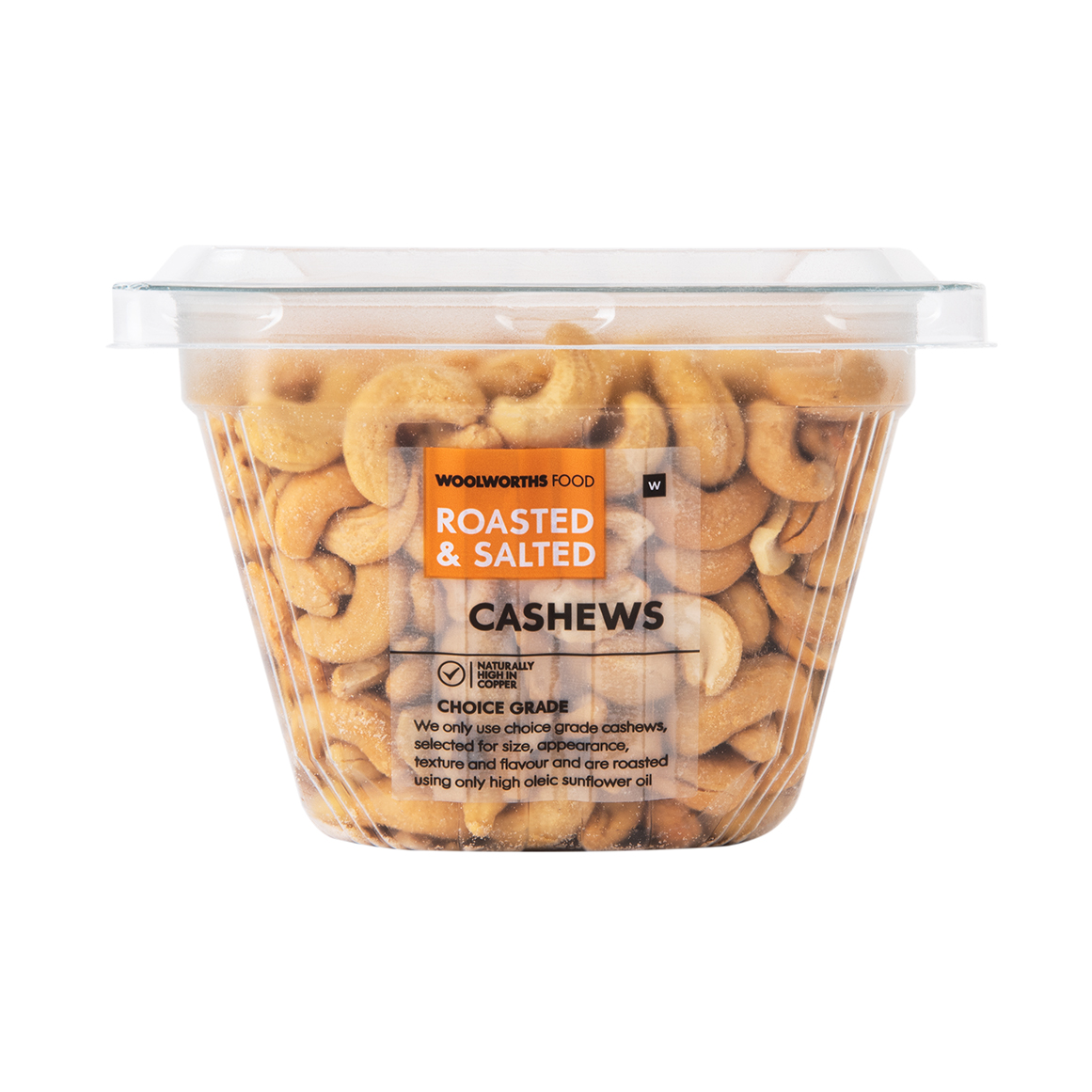 Roasted and Salted Cashews 500 g