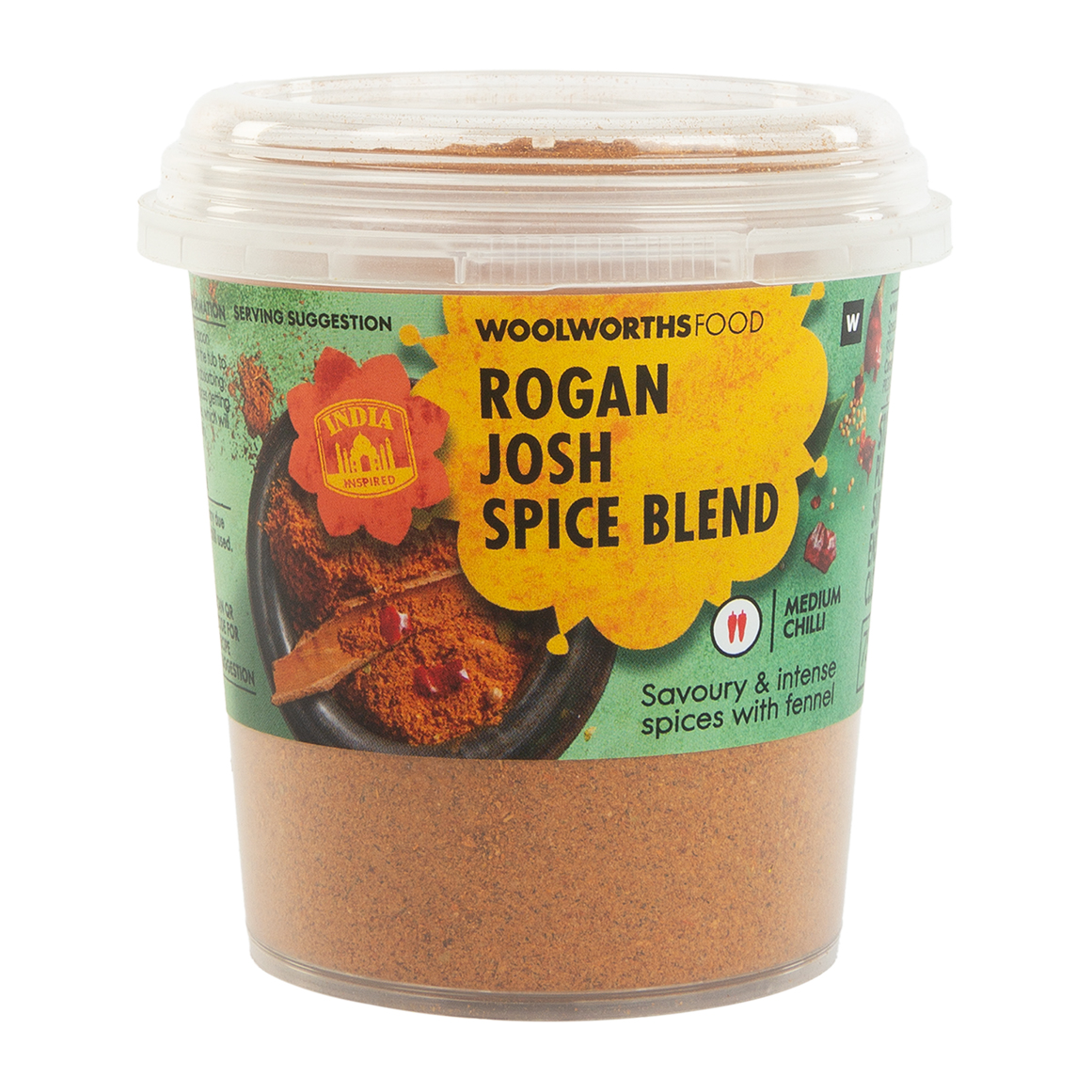 Rogan Josh Spice Blend 75 g