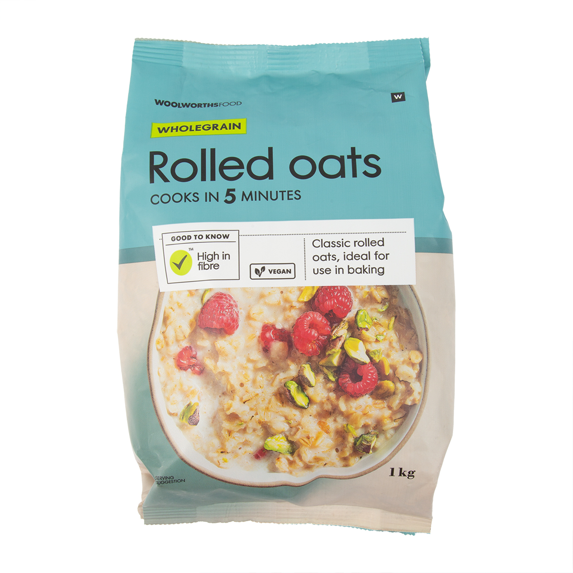 Rolled Oats 1 kg
