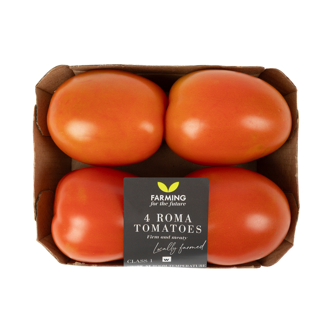 Roma Tomatoes 4 pk