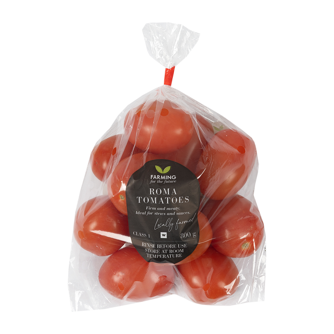 Roma Tomatoes 800 g