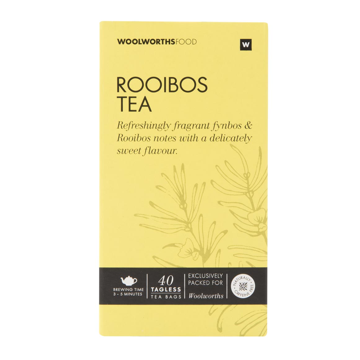 Green Rooibos Tea Woolworths at Donna Casas blog