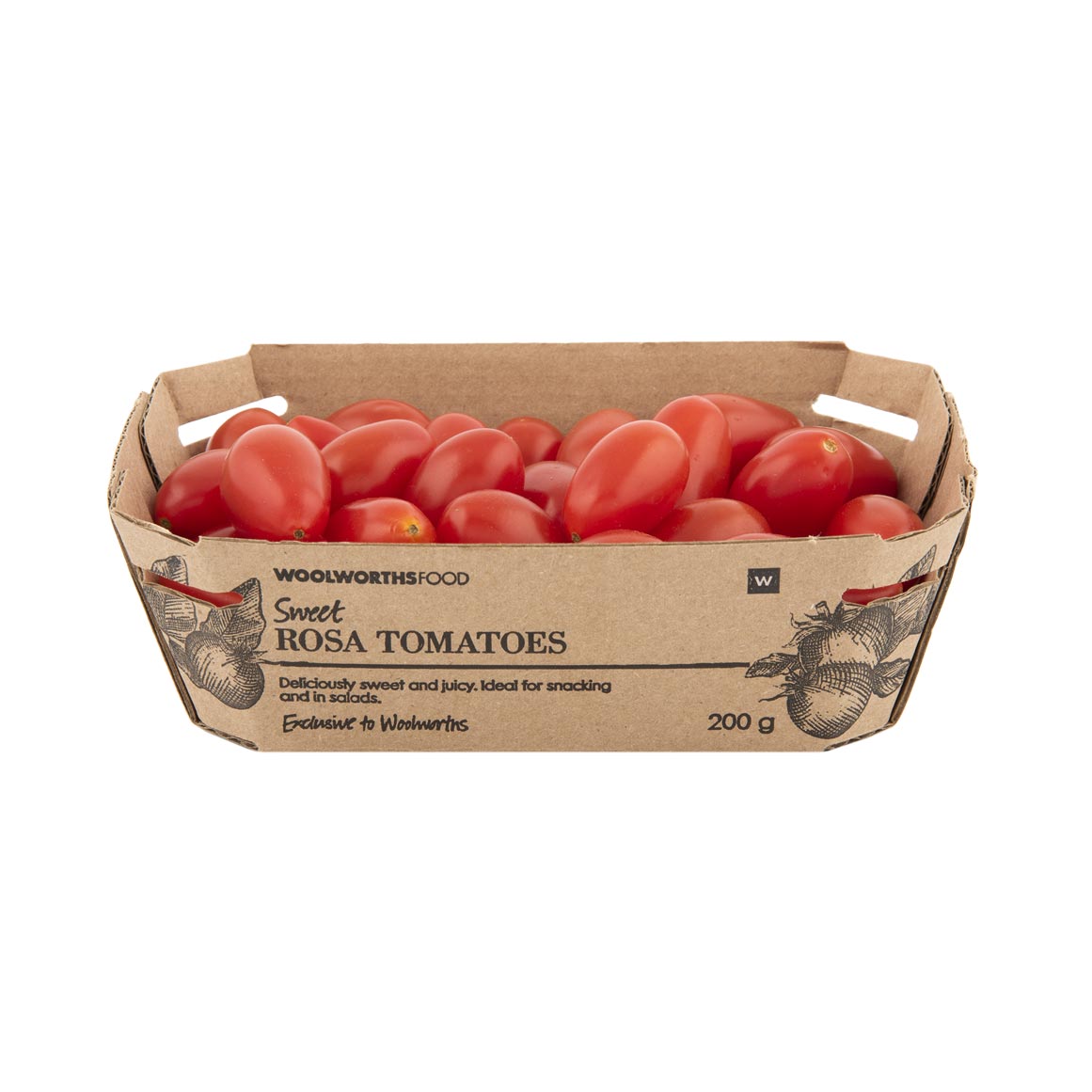 Rosa Tomatoes 200 g