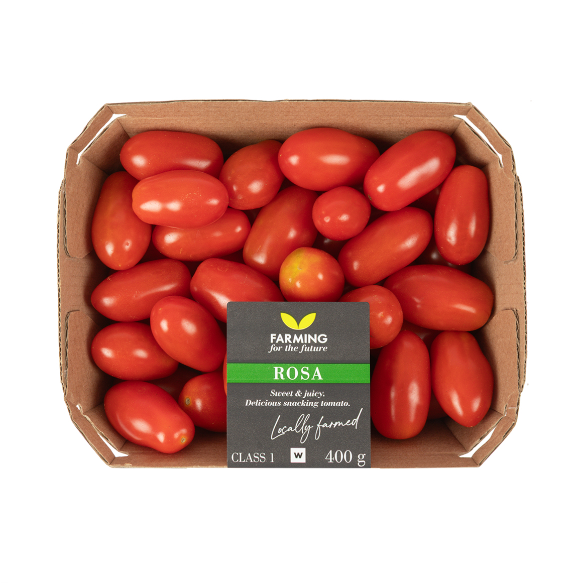 Rosa Tomatoes 400 g