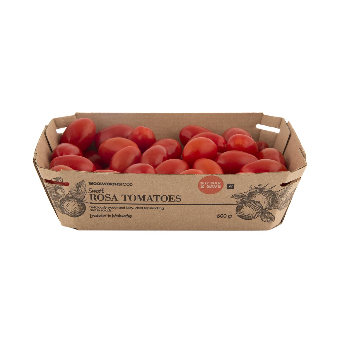 Rosa Tomatoes 600 g