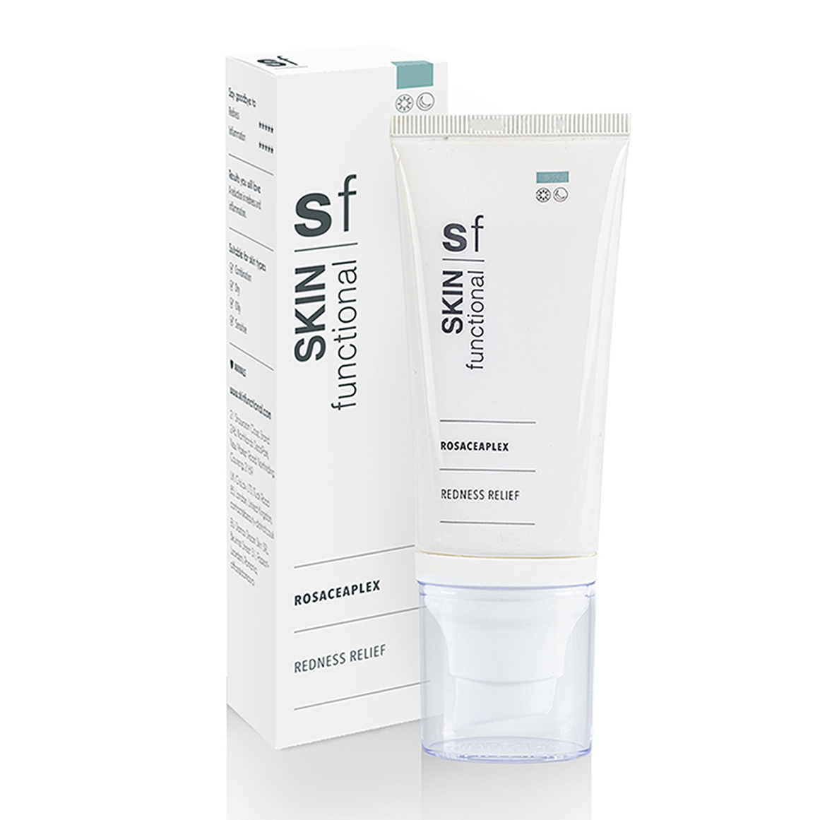 Rosaceaplex Moisturiser