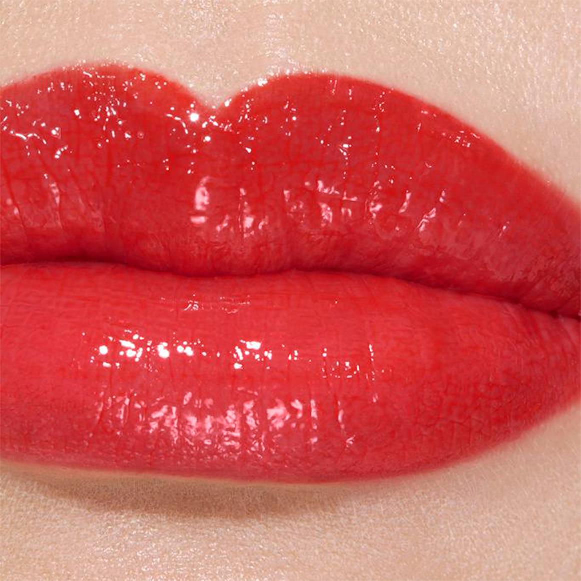ROUGE COCO FLASH Hydrating vibrant shine lip colour 118 - Freeze