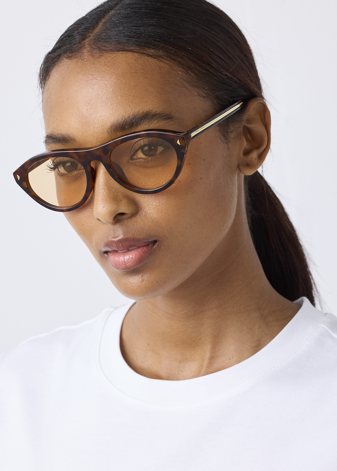 Round Avaitor Sunglasses