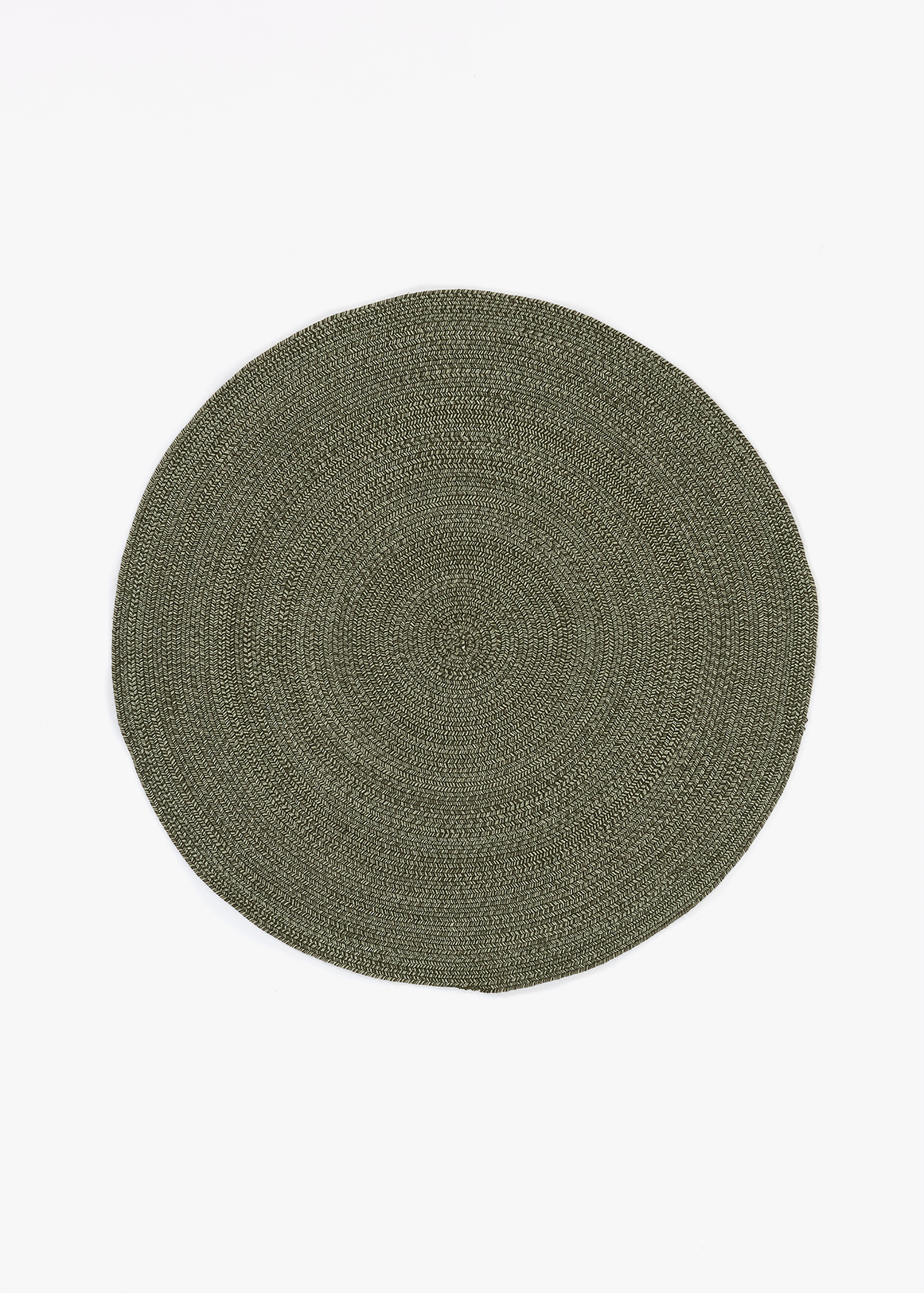 Round Rug 110cm