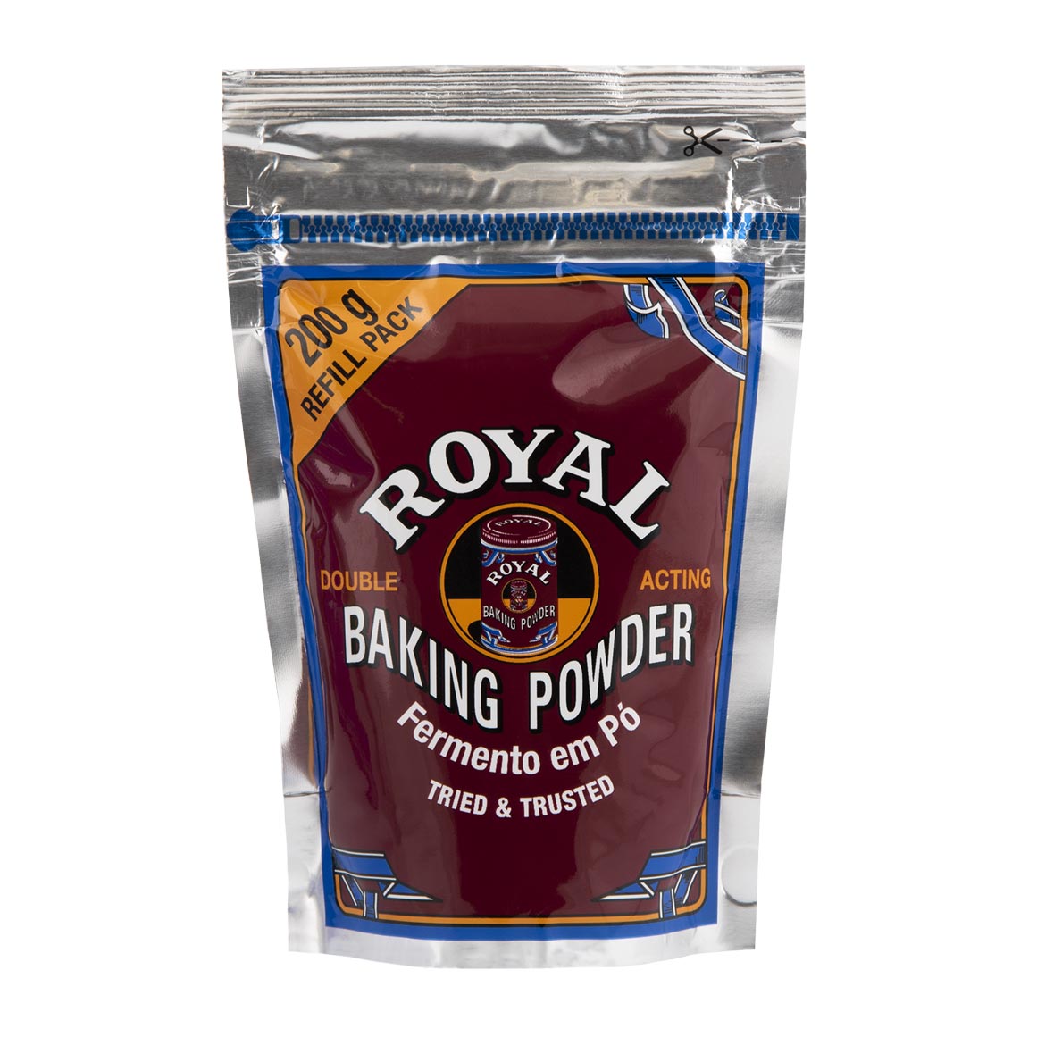 Royal Baking Powder Refill 200 g