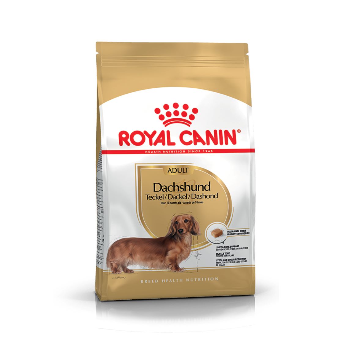 Royal Canin Dachshund Adult Dog Food 1.5 kg