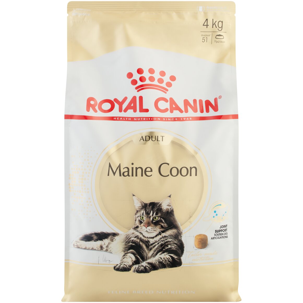 Royal Canin Feline Maine Coon Adult Cat Food 4 kg