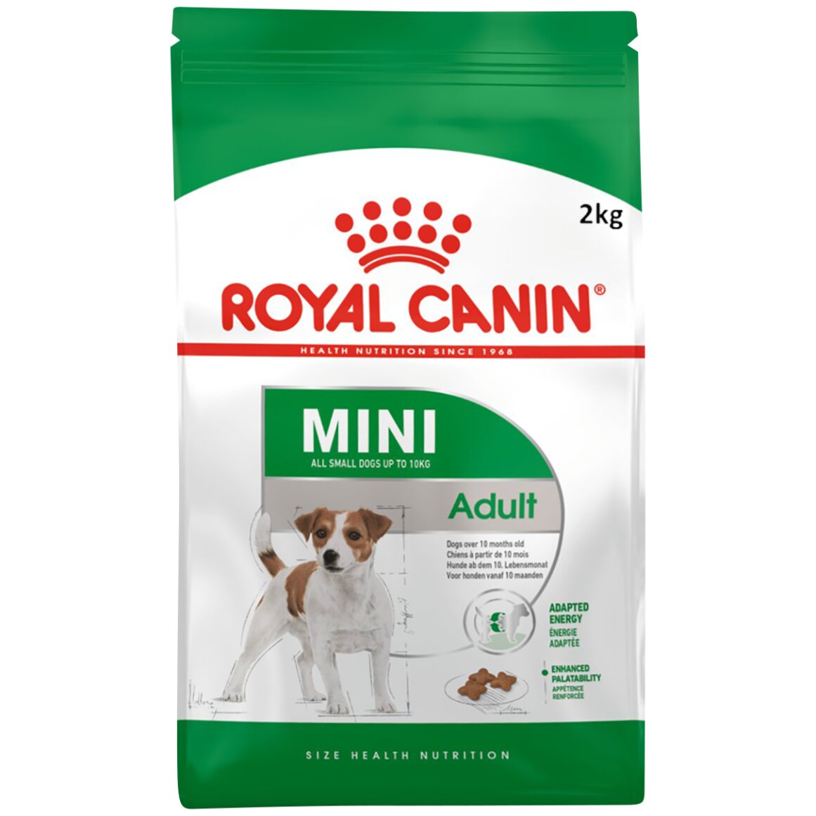 Royal Canin Mini Adult Dog Food 2 kg