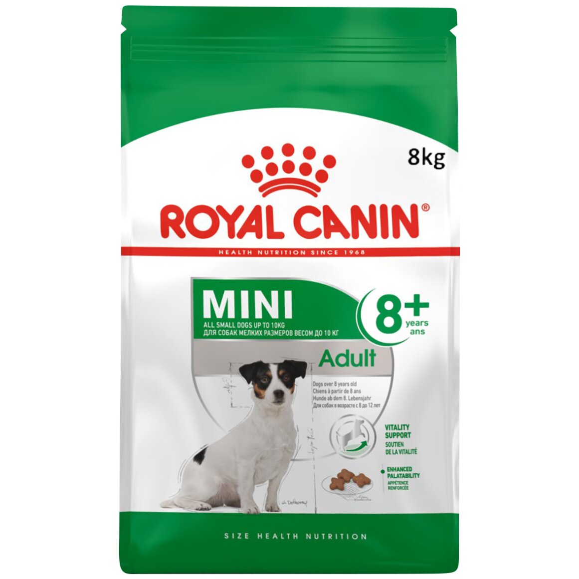 Royal Canin Mini Small Breeds Adult Dog Food 8 kg