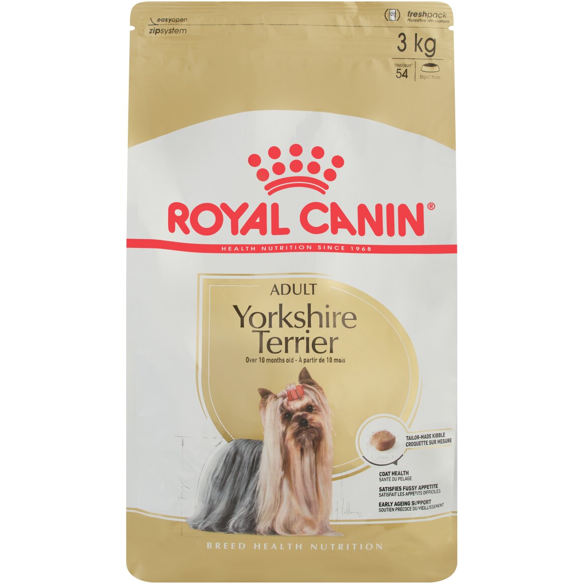 Royal Canin Yorkshire Terrier Adult Dog Food 3 kg