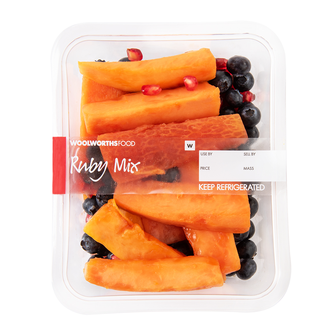 Ruby Mix Ruby Mix Fruit Salad 300 g | Woolworths.co.za