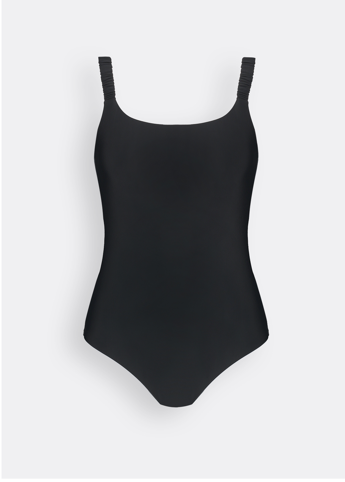 Ruched Strap Swimsuit