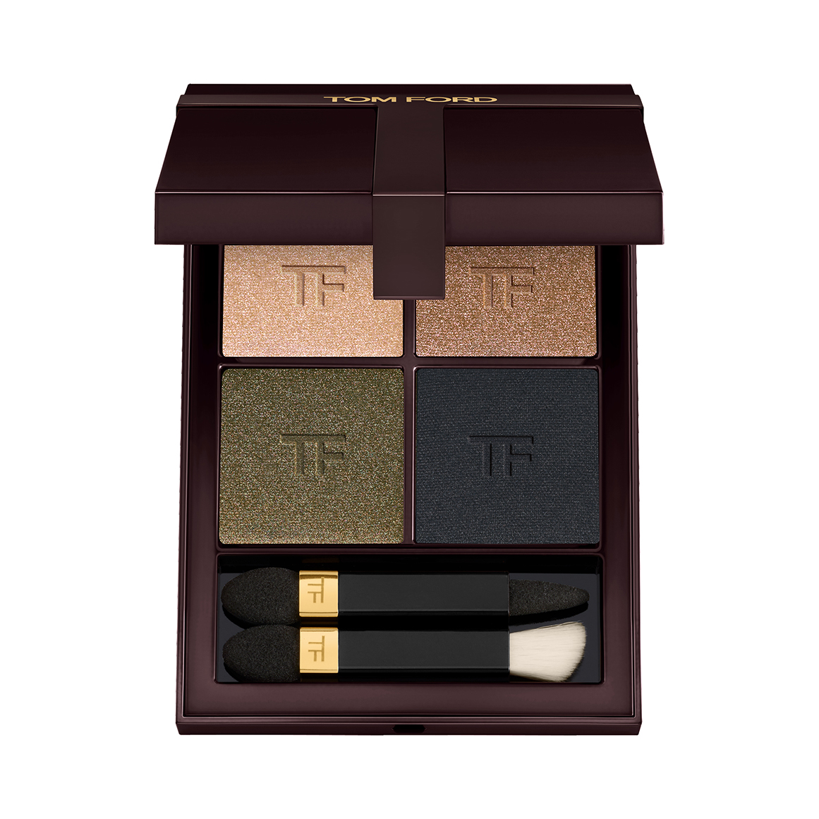 Runway Eye Color Quad Creme Eyeshadow