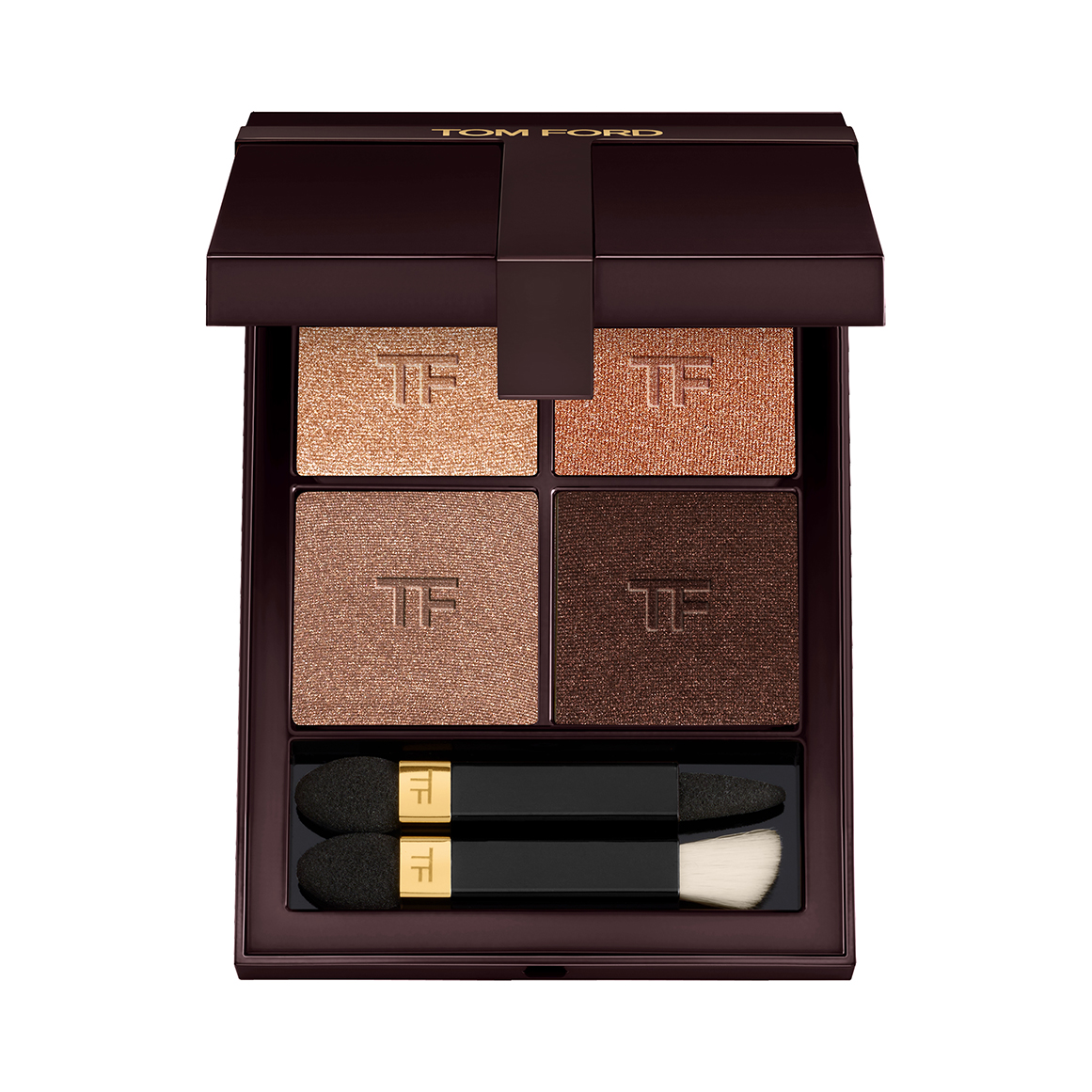 Runway Eye Color Quad Creme Eyeshadow