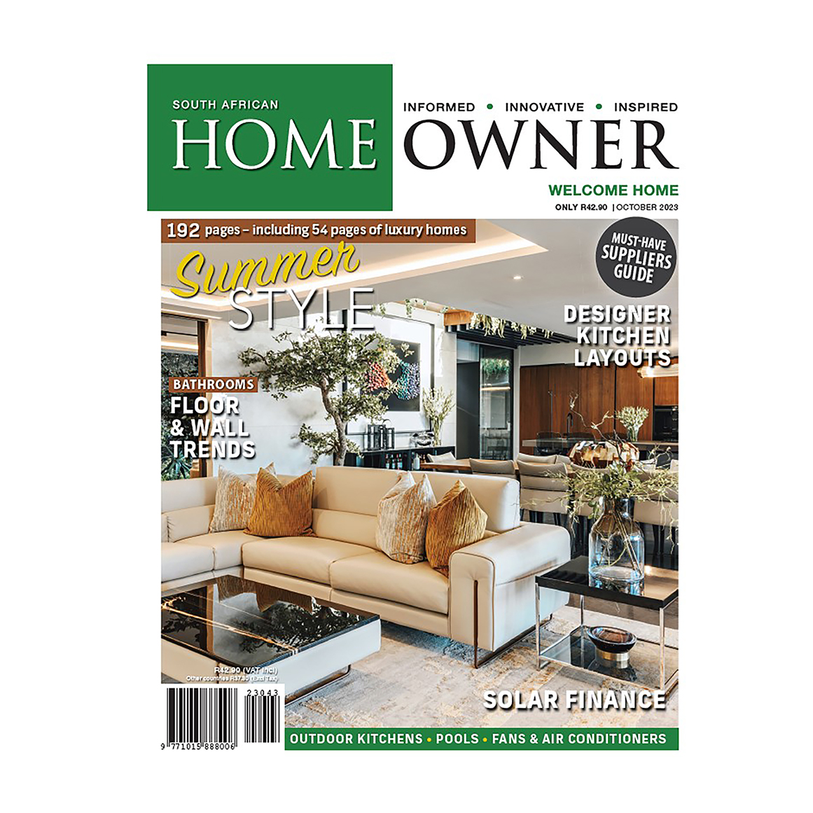 Owner Magazine SA Home Owner Magazine | Woolworths.co.za