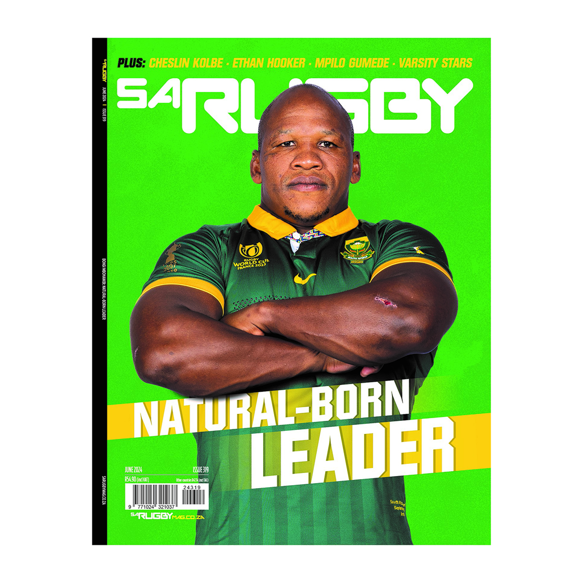 Simple Rugby Magazine SA Rugby Magazine | Woolworths.co.za