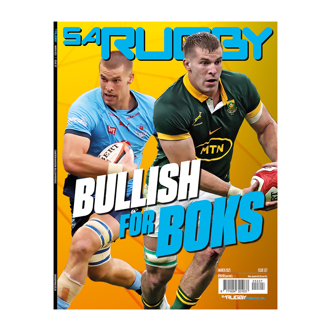 Simple Rugby Magazine SA Rugby Magazine | Woolworths.co.za