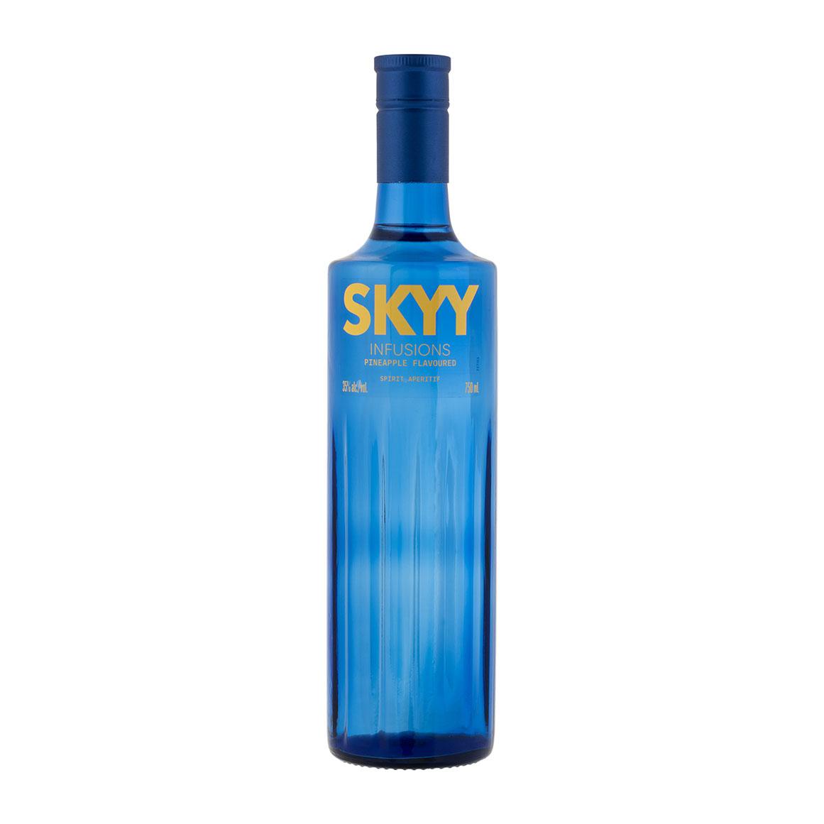 Skyy Infusions Pineapple Flavoured