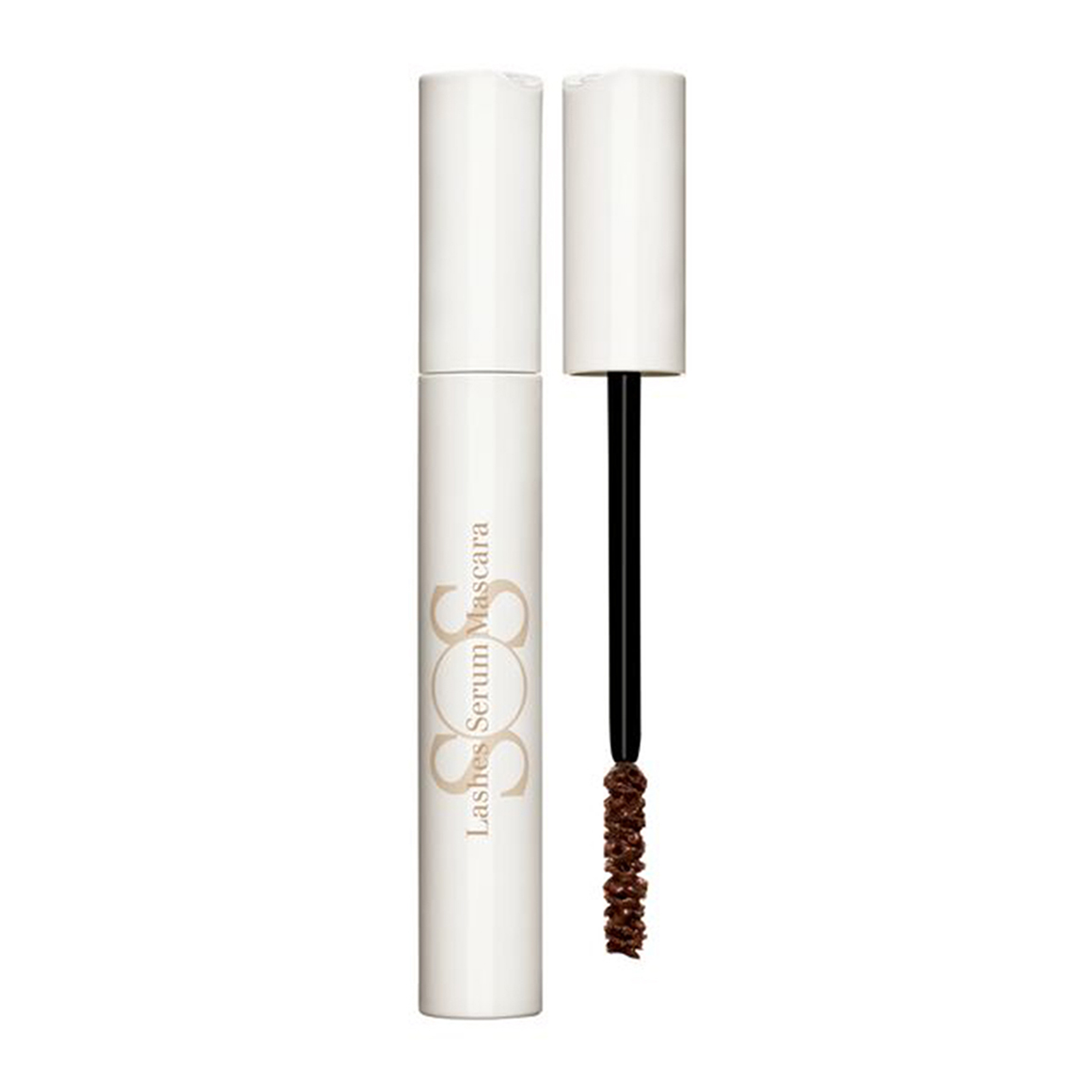 SOS Lashes Serum Mascara