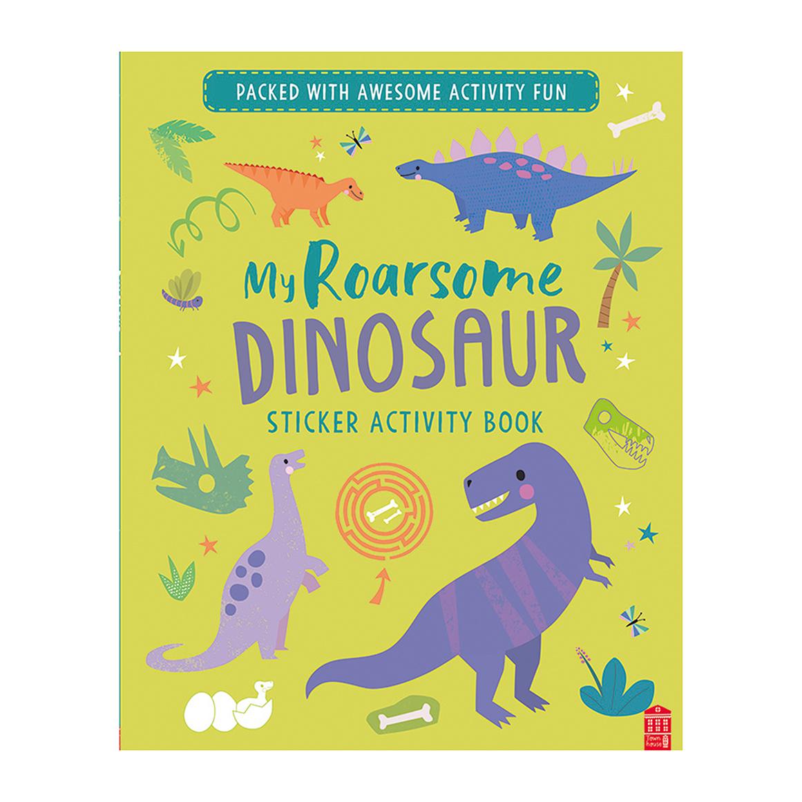 Roarsome Dinosaurs Sticker