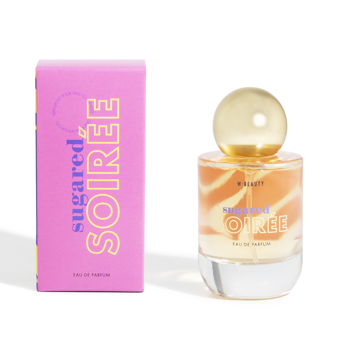 SUGARED SOIREE Eau de Parfum